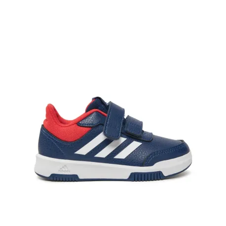 Chlapčenská rekreačná obuv ADIDAS Tensaur Sport 2.0 K dark blue cloud white bright red