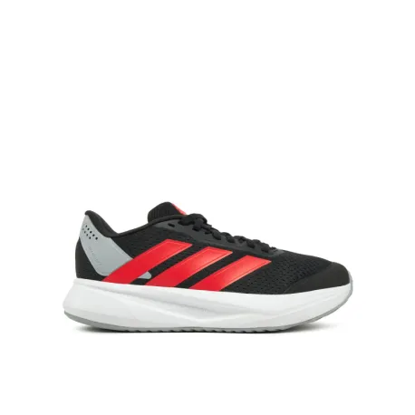 Chlapčenská športová obuv (tréningová) ADIDAS Duramo SL2 Jr core black lucid red halo silver
