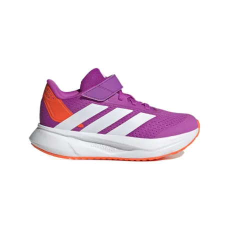 Dievčenská športová obuv (tréningová) ADIDAS Duramo SL2 K purple burst cloud white impact orange