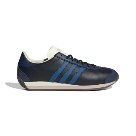 Pánska vychádzková obuv ADIDAS ORIGINALS Country OG M core black dark marine cream white