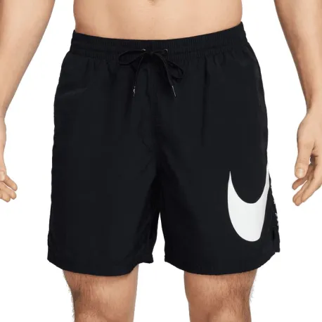 Pánske plavky NIKE SWIM SPECS 7 inch BLACK-BLACK