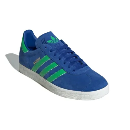 Pánska vychádzková obuv ADIDAS ORIGINALS Gazelle team royal blue energy green core white