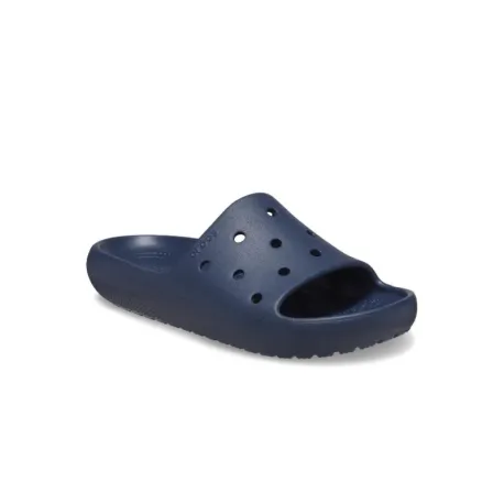 Šlapky (plážová obuv) CROCS Classic Slide V2 navy