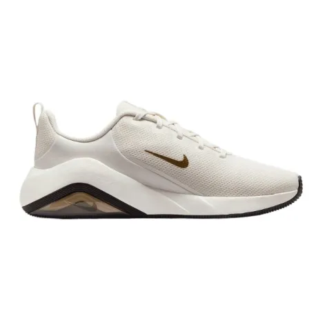 Dámska športová obuv (tréningová) NIKE Bella 7 W phantom metallic gold black sail