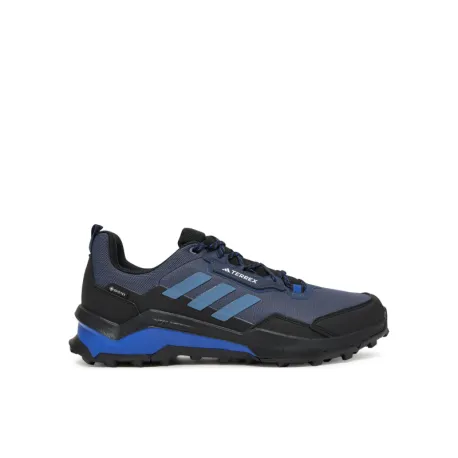 Pánska nízka turistická obuv ADIDAS Terrex AX4 GTX M shadow navy wonder steel semi lucid blue
