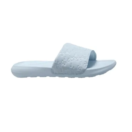 Dámske šlapky (plážová obuv) NIKE Victori One Print W blue tint blue tint armory blue