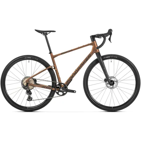 Gravel bicykel MONDRAKER Arid S, bronze