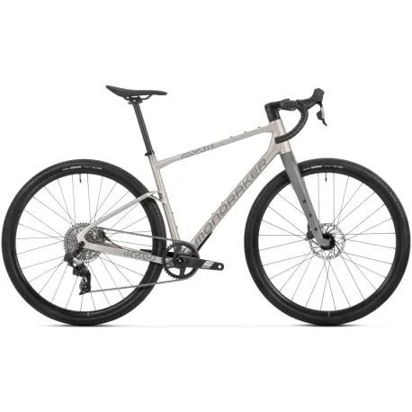 Gravel bicykel MONDRAKER Arid R, golden silver