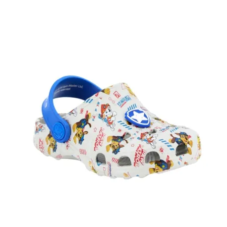 Chlapčenské kroksy (rekreačná obuv) COQUI Little Frog Paw Patrol + Amulet K stone royal