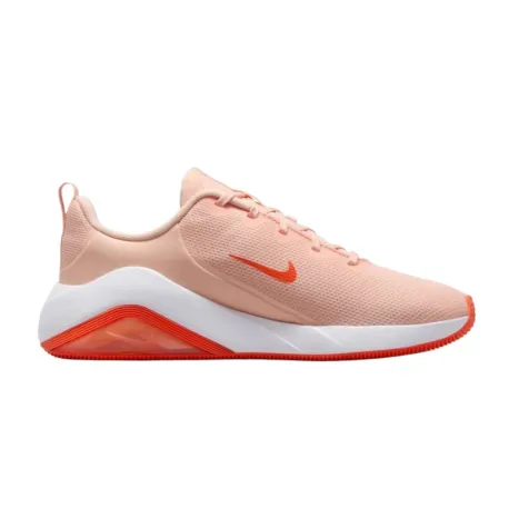 Dámska športová obuv (tréningová) NIKE Bella 7 W washed coral turf orange white