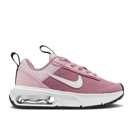 Dievčenská rekreačná obuv NIKE Air Max INTRLK Lite K pink foam white elemental pink