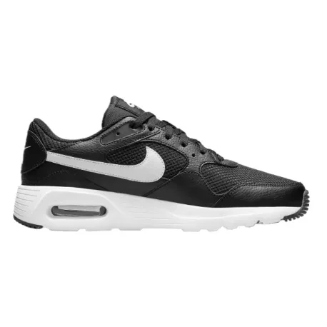 Pánska rekreačná obuv NIKE Air Max SC M black white black