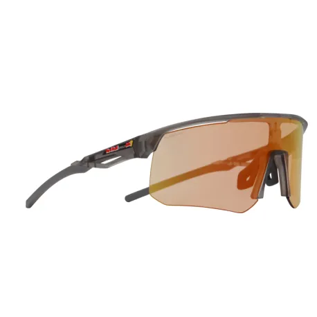 Slnečné okuliare RED BULL SPECT RIDDLE-001IBX, matt x´tal black photochromic brown with red mirror, CAT1-3