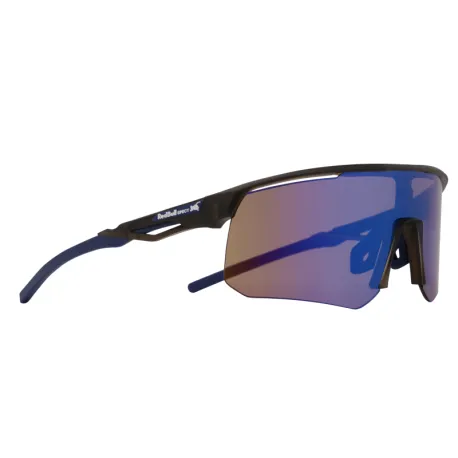 Slnečné okuliare RED BULL SPECT RIDDLE-002IB, matt x´tal warm grey brown with blue mirror, CAT2