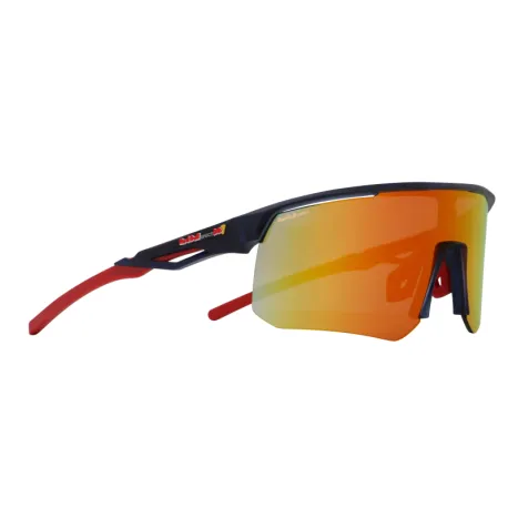 Slnečné okuliare RED BULL SPECT RIDDLE-003IB, matt x´tal dark blue red with red mirror, CAT3