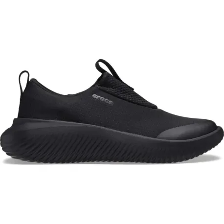 Rekreačná obuv CROCS Mellow Ease Slip On M black black