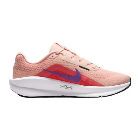 Dámska športová obuv (tréningová) NIKE Downshifter 13 W washed coral vivid purple magic ember