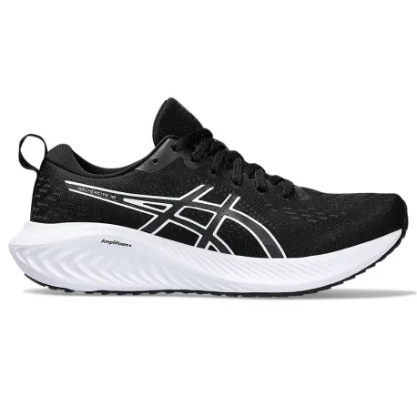 Dámska bežecká obuv ASICS Gel Excite W 10 black white