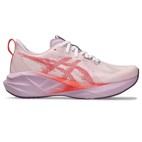 Dámska bežecká obuv ASICS Novablast 5 W white coral reef
