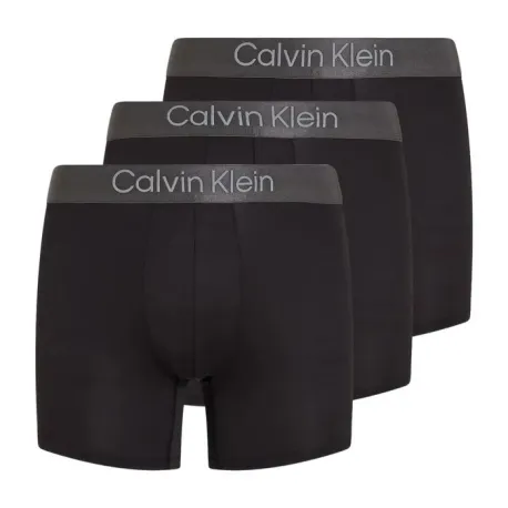 Pánske boxerky CALVIN KLEIN 3 PACK-BOXER BRIEF 3PK-Mix