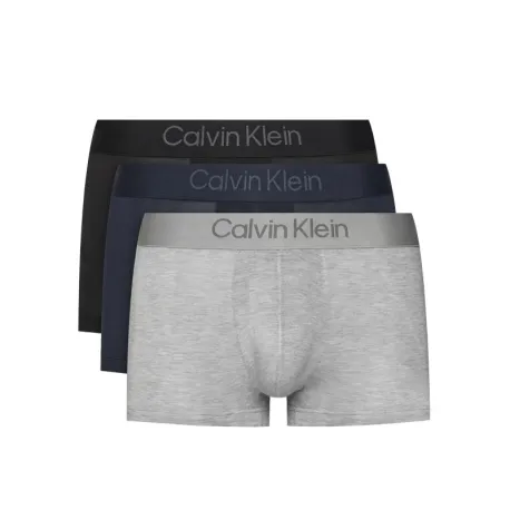 Pánske boxerky CALVIN KLEIN 3 PACK-TRUNK 3PK-Mix