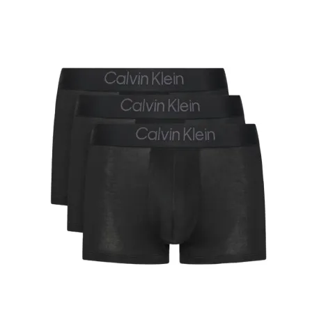 Pánske boxerky CALVIN KLEIN 3 PACK-TRUNK 3PK-Mix