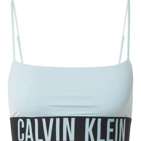Dámska podprsenka CALVIN KLEIN UNLINED BRALETTE-Ether