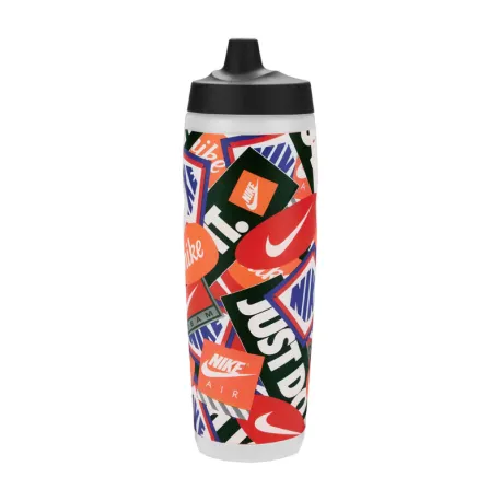 Fľaša NIKE REFUEL BTL CL BK LC SO WH