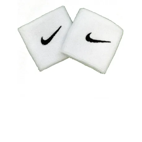 Potítka NIKE SWOOSH WRISTBANDS WH BK