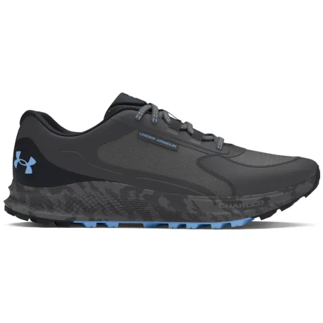 Dámska bežecká trailová obuv UNDER ARMOUR UA W Charged Bandit TR 3-GRY