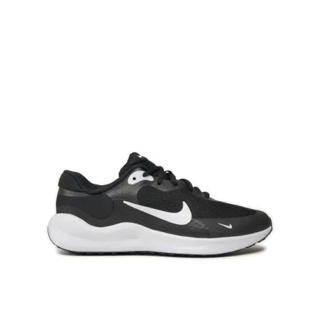 Juniorská športová obuv (tréningová) NIKE Revolution 7 Jr black white white