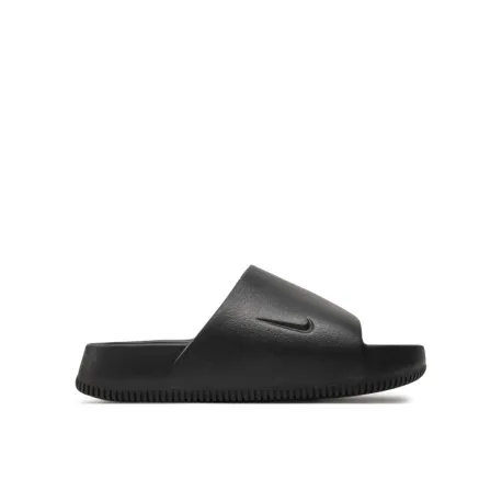 Pánske šlapky (plážová obuv) NIKE Calm M black black