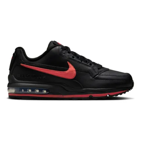 Pánska vychádzková obuv NIKE Air Max LTD 3 M black university red black
