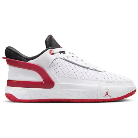 Chlapčenská vychádzková obuv NIKE Jordan Day1 EO Jr white university red black