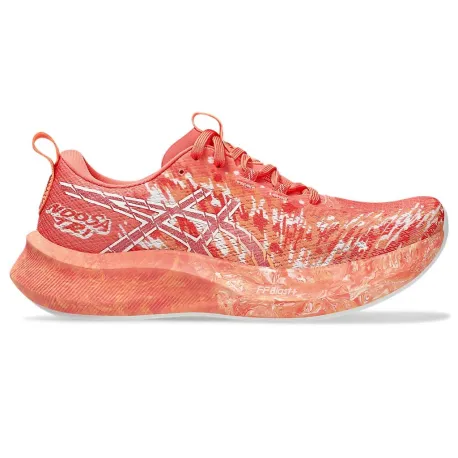 Dámska bežecká obuv ASICS Noosa Tri 16 W papaya mojave