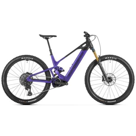 Horský elektrobicykel MONDRAKER Scree RR, ultraviolet