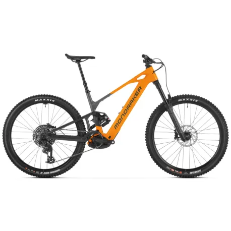 Horský elektrobicykel MONDRAKER Crafty Carbon S, atomic orange