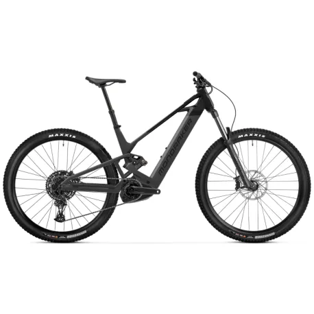 Horský elektrobicykel MONDRAKER Scree S, graphite grey