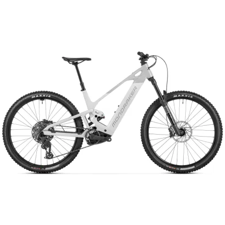Horský elektrobicykel MONDRAKER Scree S, optic white