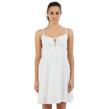 Dámske šaty FUNDANGO Sarah Mono Dress-100-white
