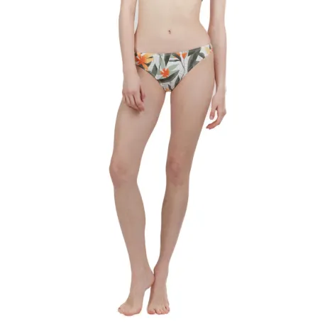 Dámske plavky spodný diel FUNDANGO Moana II Classic Bottom-522-tropical green