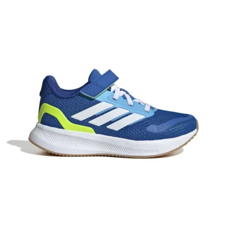 Chlapčenská športová obuv (tréningová) ADIDAS Runfalcon 5 K bright royal ftwr white lucid lemon