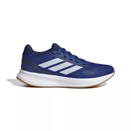 Chlapčenská športová obuv (tréningová) ADIDAS Runfalcon 5 Jr team royal blue cloud white dark blue