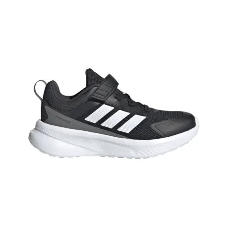 Detská športová obuv (tréningová) ADIDAS FortaRun 4.0 K core black cloud white carbon