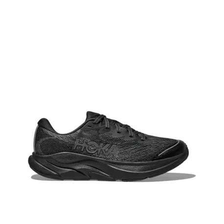 Juniorská bežecká obuv HOKA Rincon 4 Jr black black