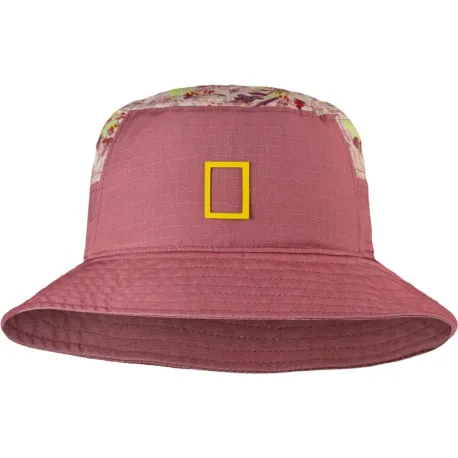 Klobúk BUFF SUN BUCKET HAT TEMARA DAMASK