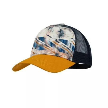 Šiltovka BUFF TRUCKER CAP DARIX MULTI -MULTI-Standard