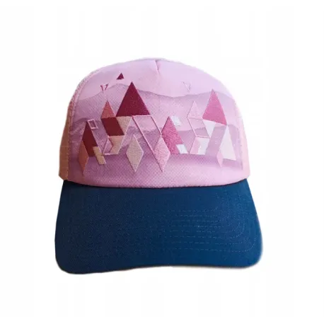 Dámska šiltovka BUFF TRUCKER CAP EPM 2022 PINK