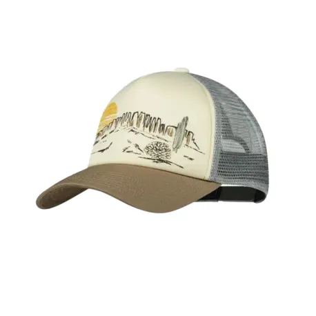 Šiltovka BUFF TRUCKER CAP LACH MULTI
