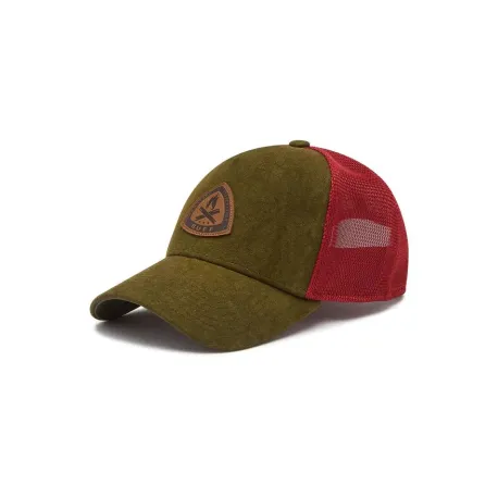 Šiltovka BUFF TRUCKER CAP LOWNEY KHAKI